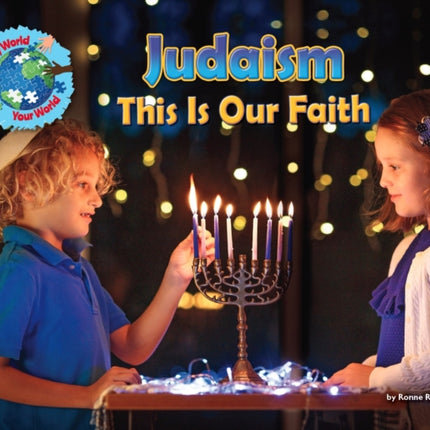 This is our Faith: Judaism