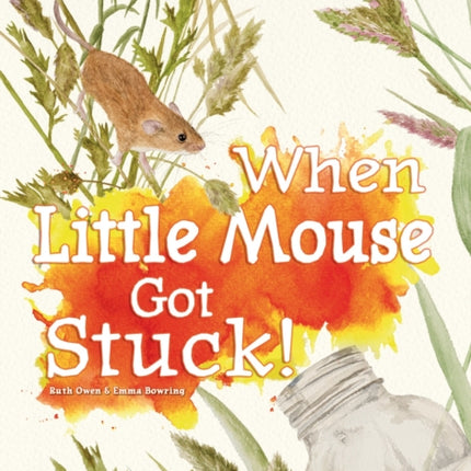 When Little Mouse Got Stuck