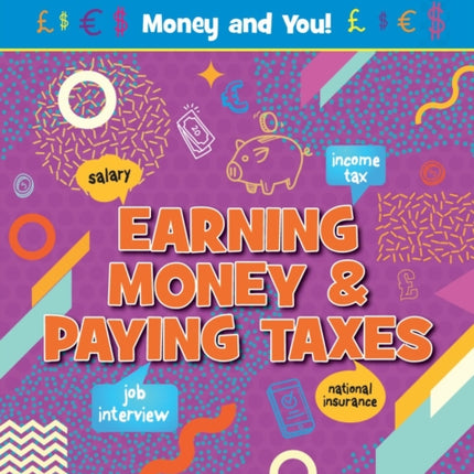 Earning Money  Paying Taxes