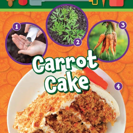 How to Grow Carrot Cake