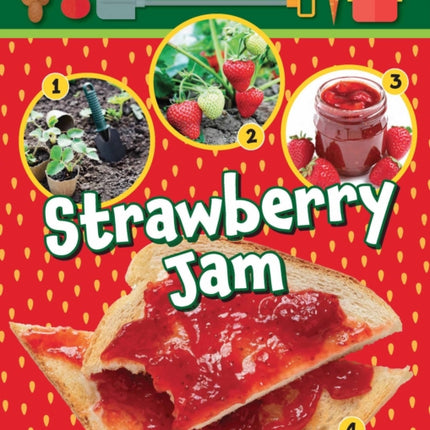 How to Grow Strawberry Jam