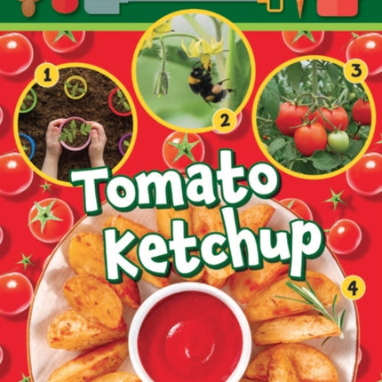 How to Grow Tomato Ketchup