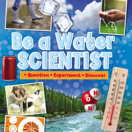Be a Water Scientist