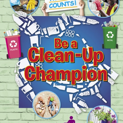 Be A CleanUp Champion