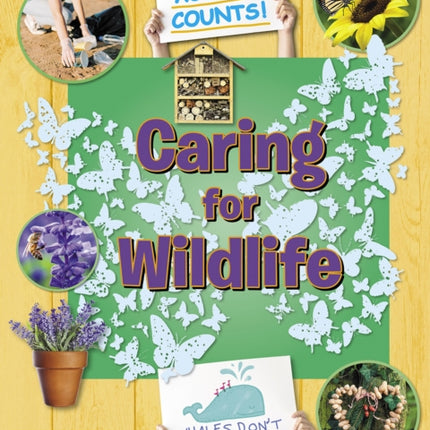 Caring for Wildlife