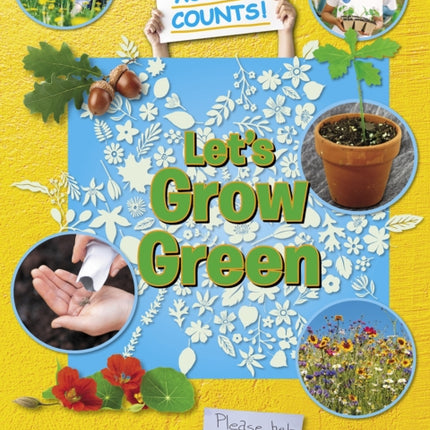 Lets Grow Green