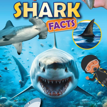 My First BIG book of SHARK Facts