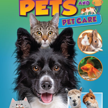 My First BIG Book of PETS and PETCARE
