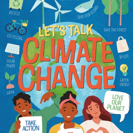 Lets Talk Climate Change