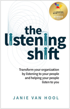 The Listening Shift: Transform your organization