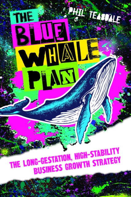 The Blue Whale Plan: The long-gestation,