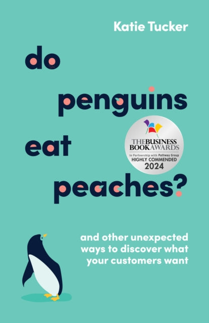 Do Penguins Eat Peaches?: And other unexpected