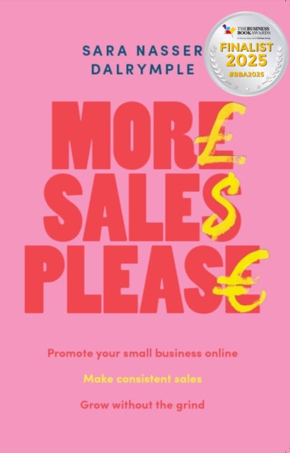 More Sales Please: Promote your small business