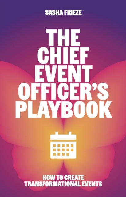 The Chief Event Officers Playbook