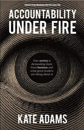 Accountability Under Fire