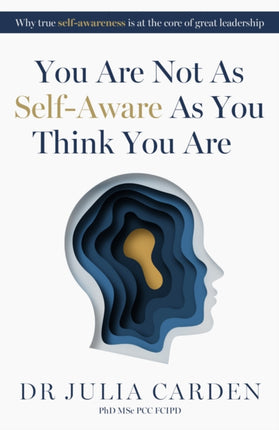 You Are Not As SelfAware As You Think You Are