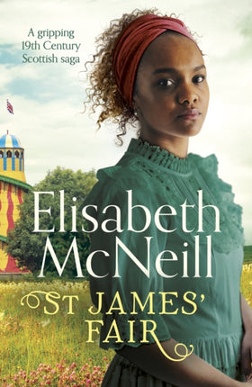 St James' Fair: A gripping 19th Century Scottish saga