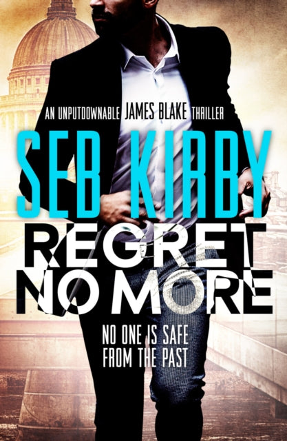 Regret No More: A scintillating suspense thriller