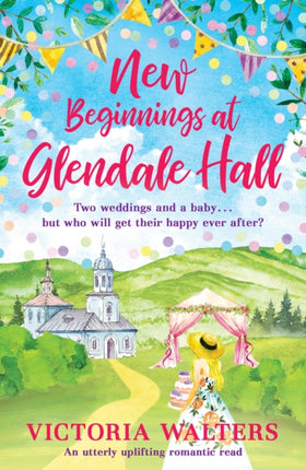 New Beginnings At Glendale Hall