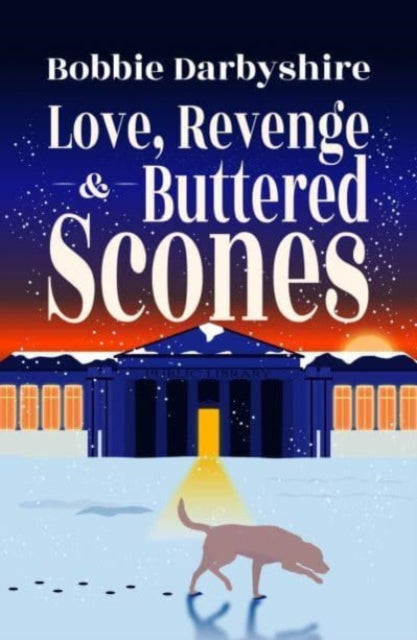 Love Revenge  Buttered Scones