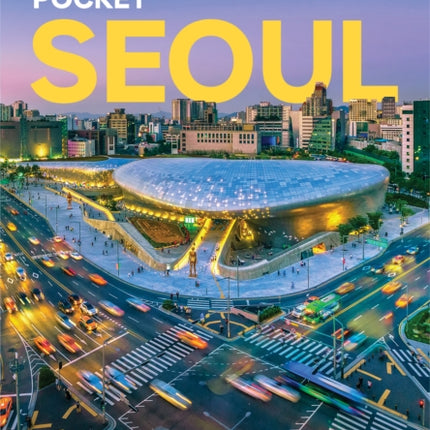 Lonely Planet Pocket Seoul