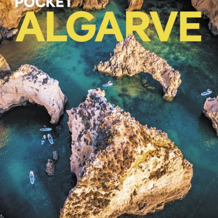 Lonely Planet Pocket Algarve