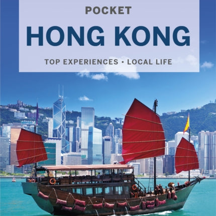 Lonely Planet Pocket Hong Kong