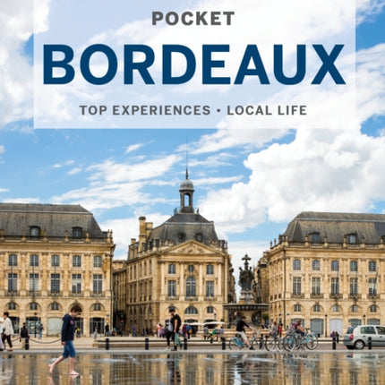 Lonely Planet Pocket Bordeaux