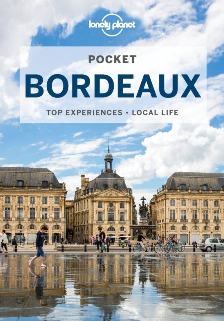 Lonely Planet Pocket Bordeaux