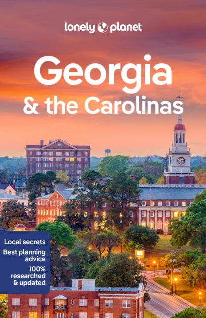 Lonely Planet Georgia & the Carolinas