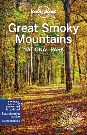 Lonely Planet Great Smoky Mountains National Park