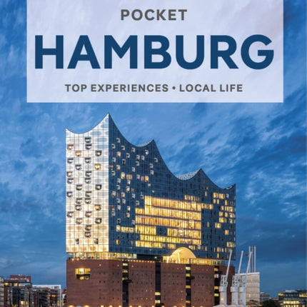 Lonely Planet Pocket Hamburg