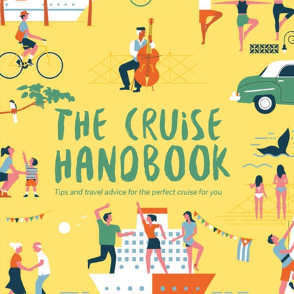 Lonely Planet The Cruise Handbook