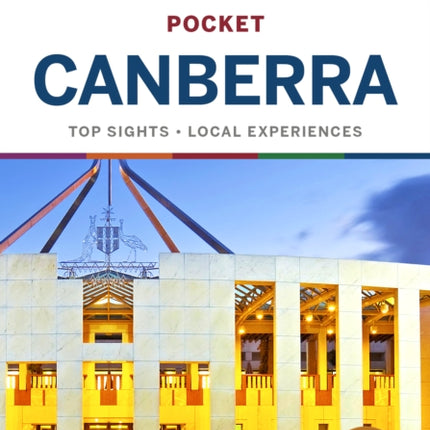 Lonely Planet Pocket Canberra