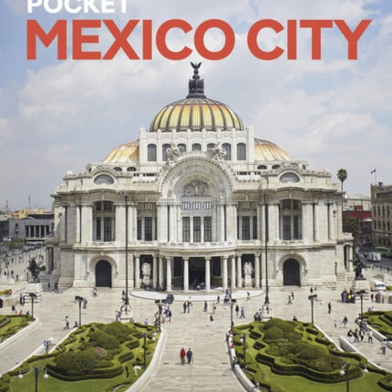Lonely Planet Pocket Mexico City