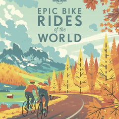 Collection image for: Cycling: general and touring Books