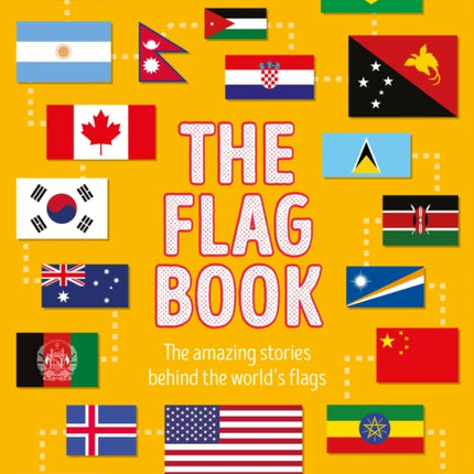 Lonely Planet Kids The Flag Book