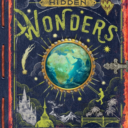 Lonely Planet Kids Hidden Wonders