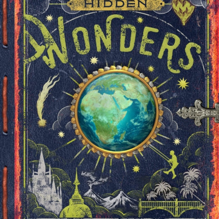 Lonely Planet Kids Hidden Wonders 1