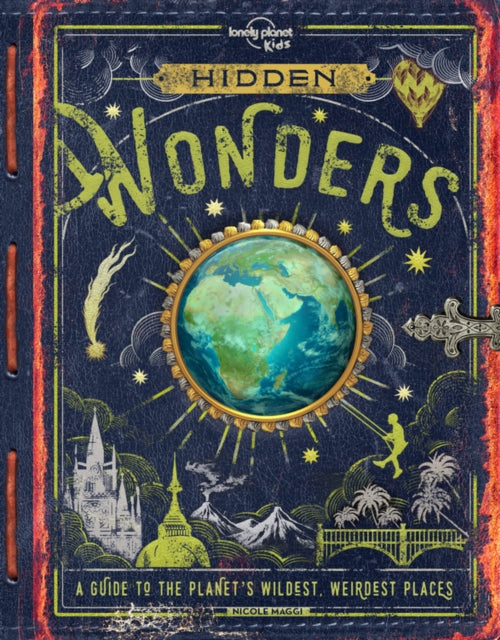 Lonely Planet Kids Hidden Wonders 1