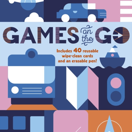 Lonely Planet Kids Games on the Go