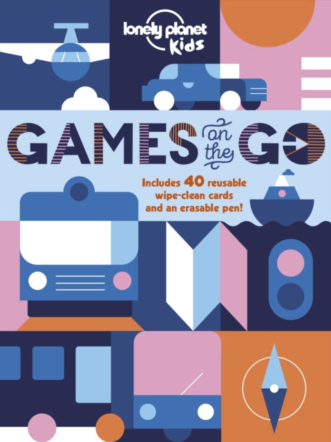 Lonely Planet Kids Games on the Go