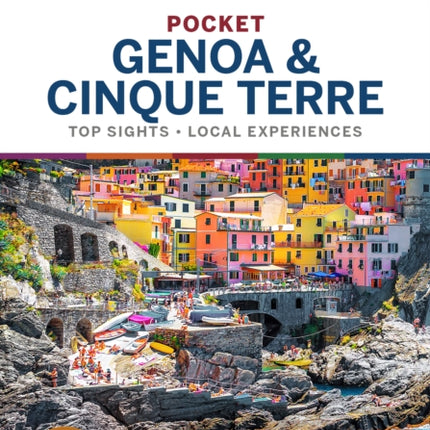 Lonely Planet Pocket Genoa & Cinque Terre