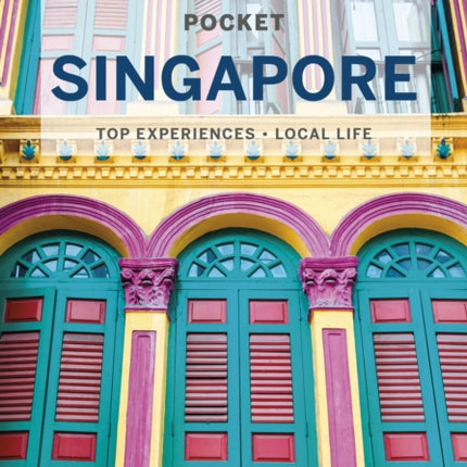 Lonely Planet Pocket Singapore