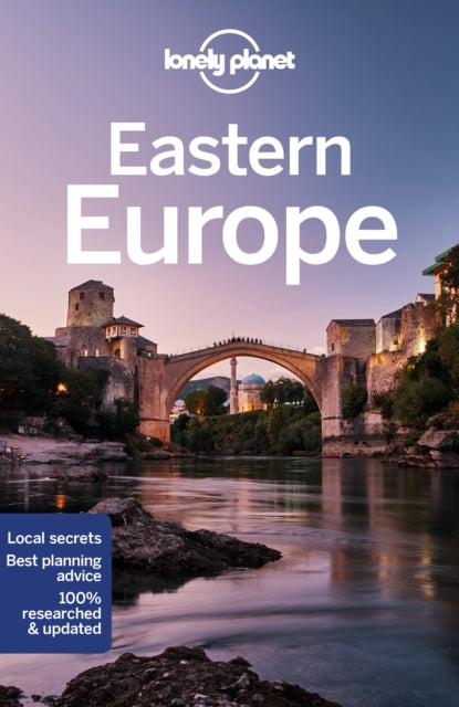 Lonely Planet Eastern Europe