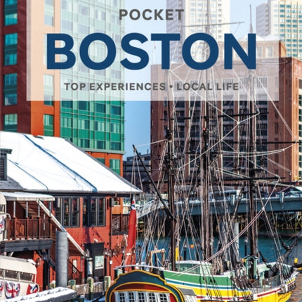 Lonely Planet Pocket Boston