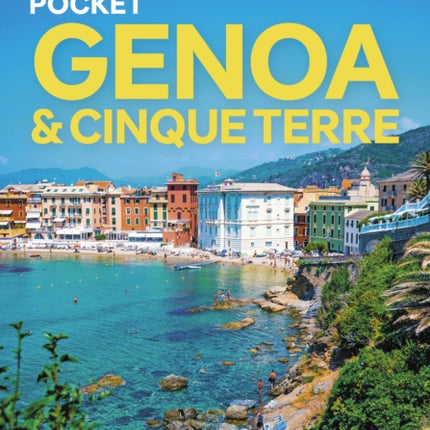 Lonely Planet Pocket Genoa  Cinque Terre