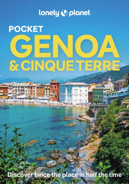 Lonely Planet Pocket Genoa  Cinque Terre