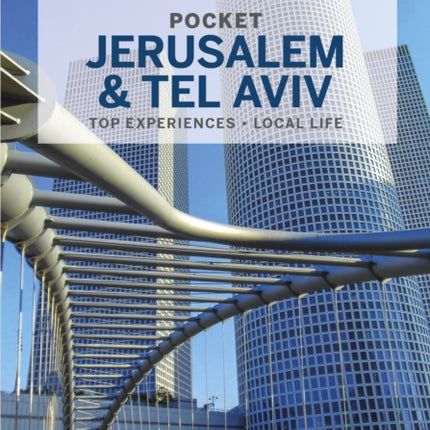 Lonely Planet Pocket Jerusalem & Tel Aviv