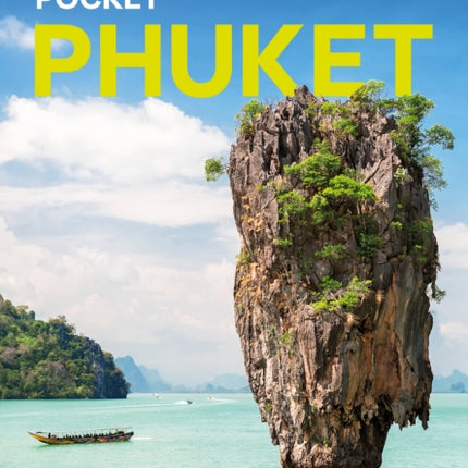 Lonely Planet Pocket Phuket